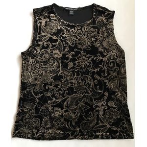 Briggs New York Petite Top     Size SP